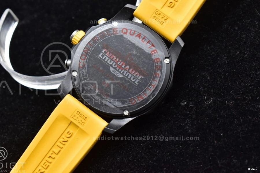 Endurance Breilting Factory Pro OF 44mm 0207